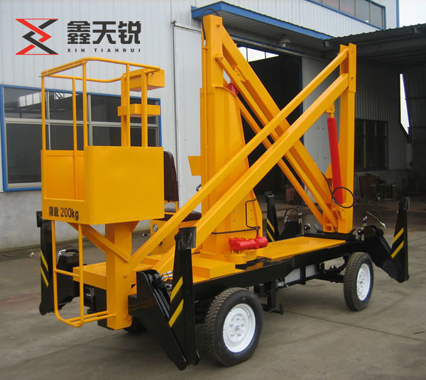 梧州曲臂式高空作业车